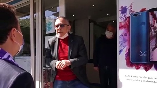 Babacan ile esnaf arasında dikkat çeken diyalog: O yüzden kolları sıvadık...