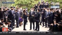 '정치인 윤석열' 지지율 1위 급부상…요동치는 대선판