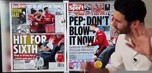 Laporta, le derby de Madrid, le Klassiker : la revue de presse d'Alexandre Ruiz