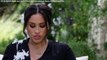 Meghan Markle tells Oprah she had suicidal thoughts - 'I didn't want to be alive'