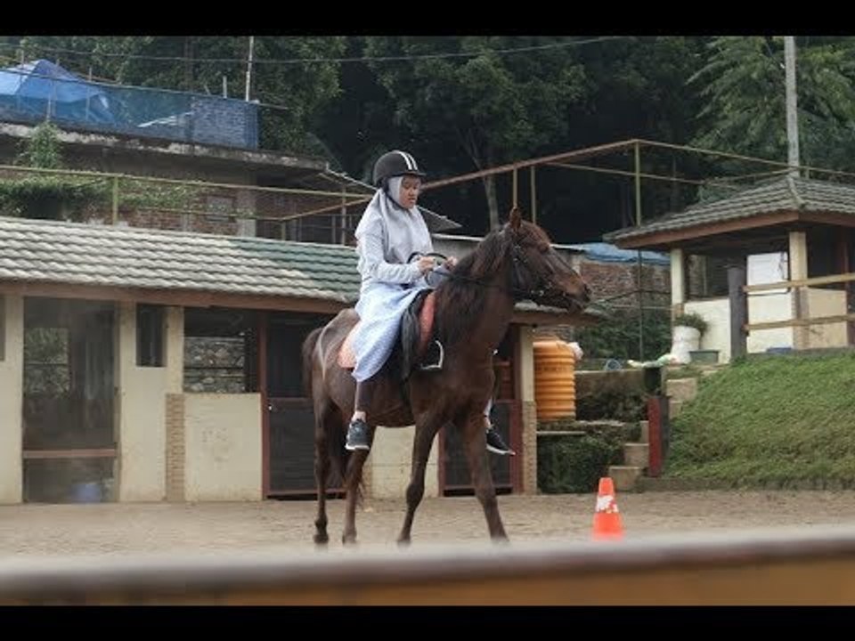 Equestrian, Olahraga Berkuda yang Wajib Kamu Coba