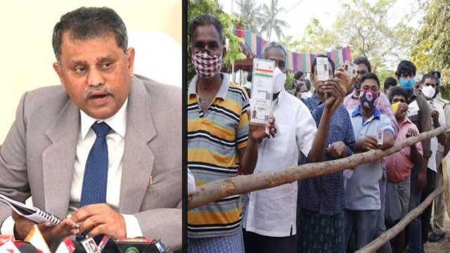 AP Muncipal Elections 2021 : AP SEC Video Message To The People Over Munciapal Elections