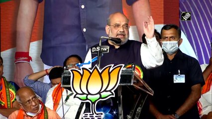 भाजपा को 5 साल दे दो, केरल को देश का नंबर 1 राज्य बना देंगे- शाह