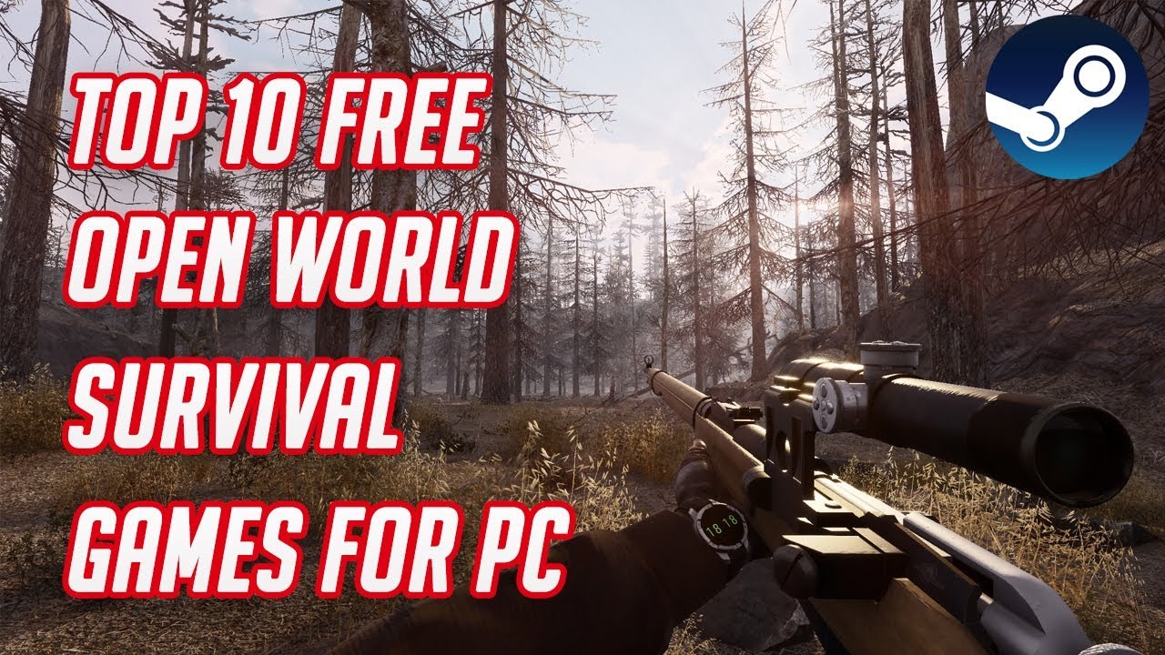 Top 10 Free Survival Games 