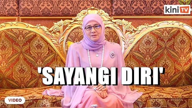 'Sayangi dan hargai diri' - Permaisuri Agong ucap Selamat Hari Wanita Sedunia