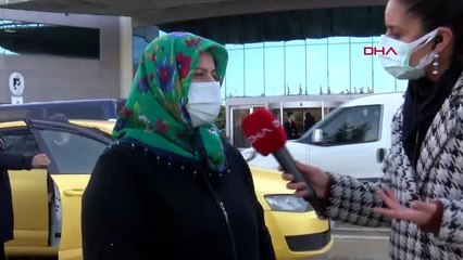 Samsun'da eski eşinin dövdüğü kadının annesi: Torunum 'babamı görürsem taş atarım' diyor