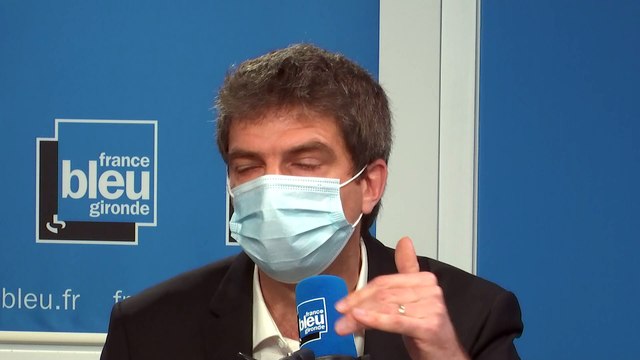 Séverin Buresi, directeur de la centrale nucléaire du Blayais