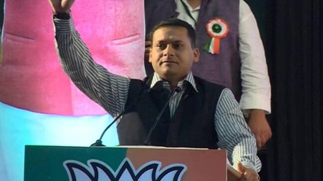 Amit Malviya attacks TMC govt in Bengal for using Mamata Banerjee's posters on ambulances