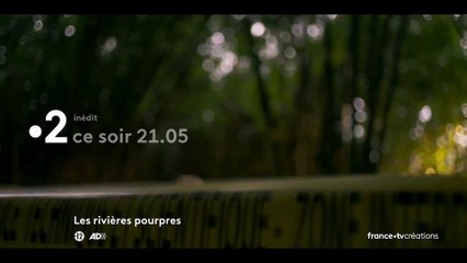 Bande-annonce de la saison 3 des "Rivières pourpres"