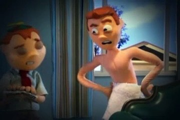 Moral Orel S02E15 Courtship