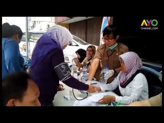 Mobil Curhat, Mobil Konseling dan Pemeriksaan Kesehatan Warga Bogor