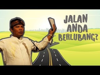 Jalan kab. Bandung Berlobang ? Tenang Ada Pa Dadang M Naser