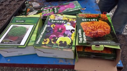 Sınırın sıfır noktası yemyeşil olacak