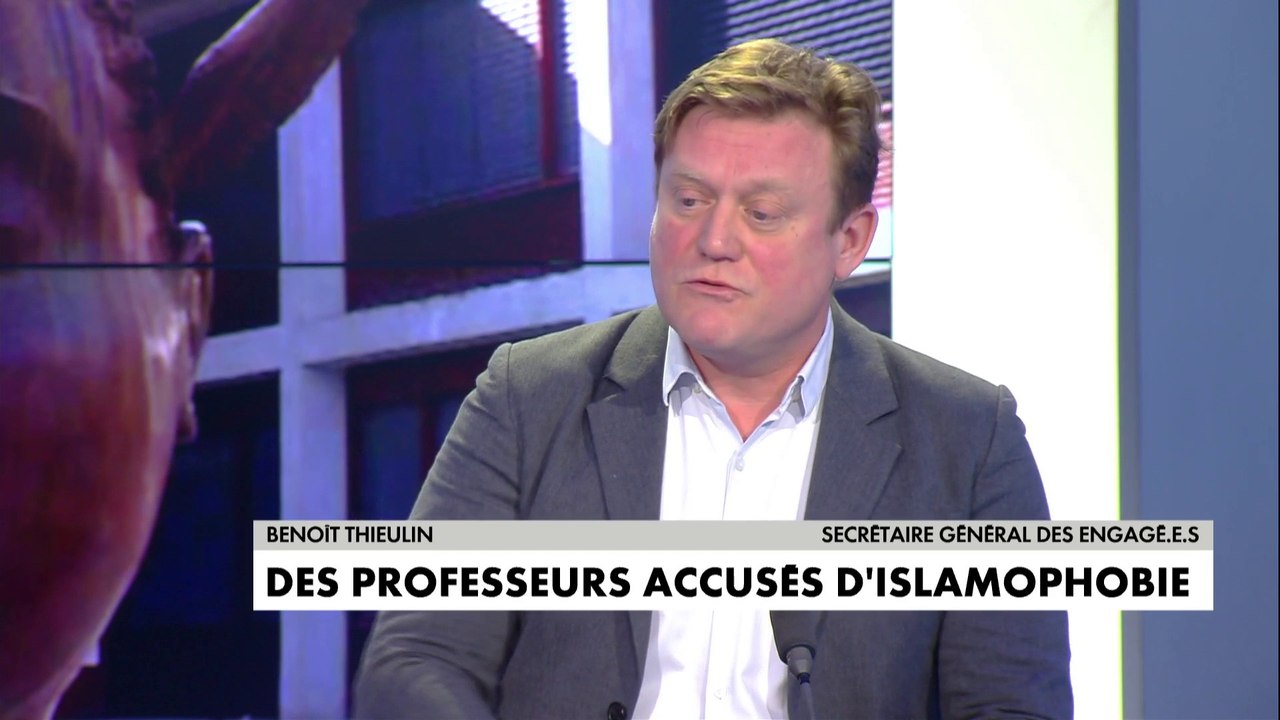 Benoît Thieulin : «Autant on ne discute pas du racisme, de l’antisémitisme. Autant on a le droit de discuter d’une religion»