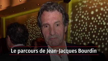 Le parcours de Jean-Jacques Bourdin