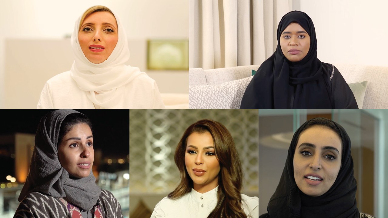 في يوم المرأة العالمي رسائل ملهمة من شخصيات قيادية ناجحة