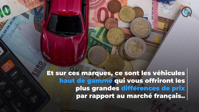 Importer une voiture d’Allemagne : quelle marque choisir ?