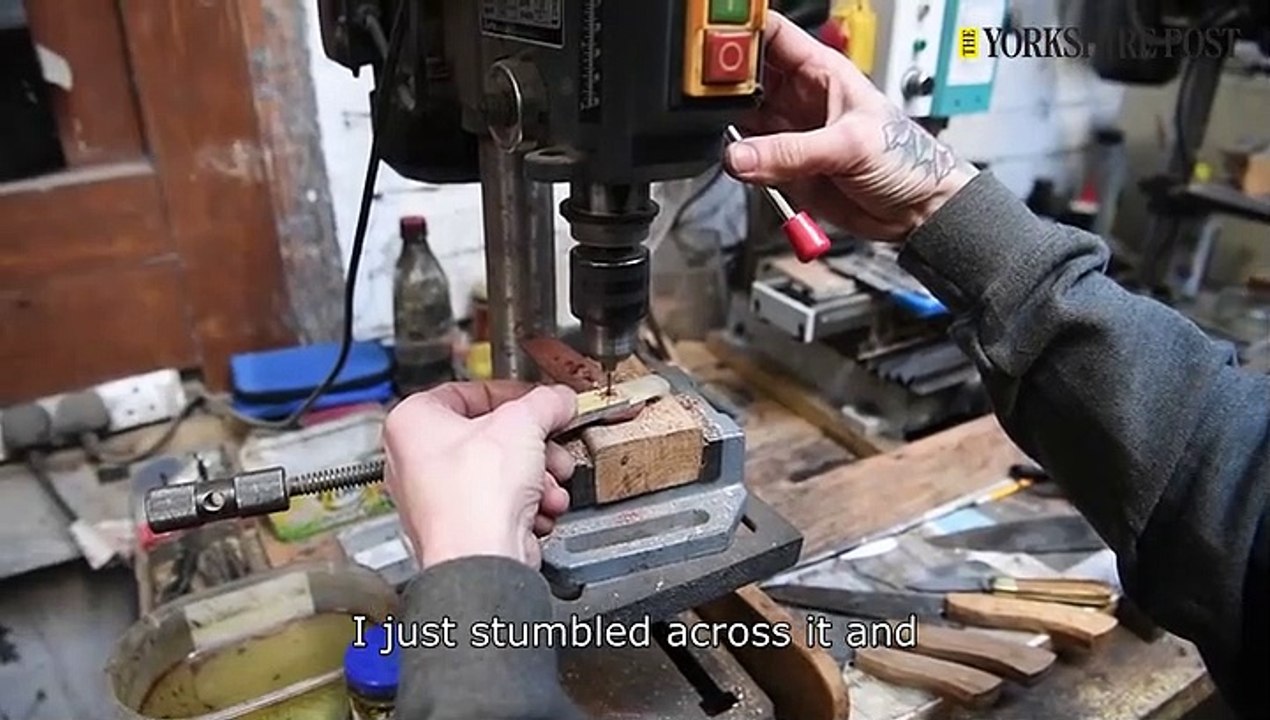Knife Maker Sheffield