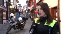 - Türkiye’nin en hızlı hayat kurtaran kadınları iş başında