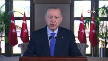 Cumhurbaşkanı Erdoğan: “Yatırımların Miktarı Kadar, Sürdürülebilir ve Kapsayıcı Olması da Önemli”