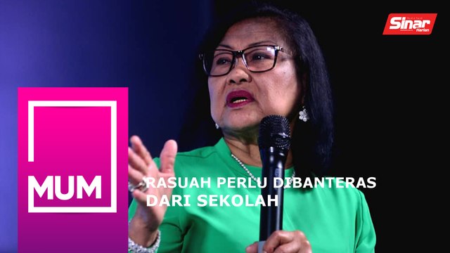SHORTS: Rasuah perlu dibanteras dari sekolah