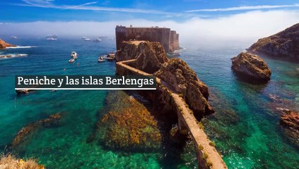 5 Lugares de Portugal que seguro no conoces