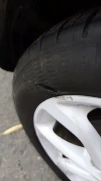 Culpepper Close potholes