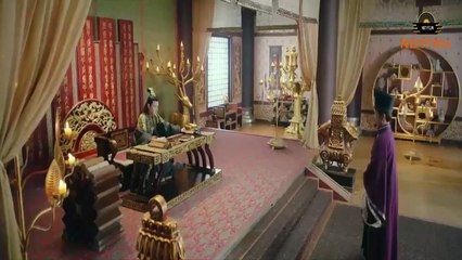 Phim Bộ Cổ Trang 2021 | Mộ Vương Chi Vương | Tập 11