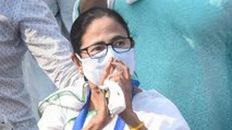 Kolkata: CM Mamata Banerjee holds foot march in Kolkata