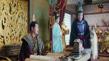 Phim Bộ Cổ Trang 2021 | Mộ Vương Chi Vương | Tập 12