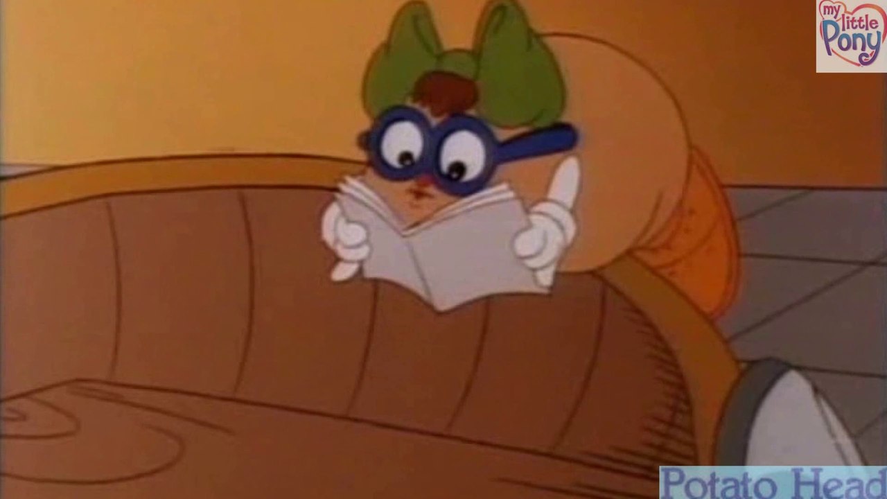 Potato Head Kids-The Case of the Fouled Up Pharaoh