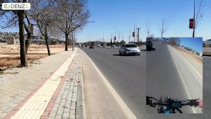 Elektrikli Bisiklet Dönüşüm Kiti Cadenza 1000W Hız Testi 65km/s