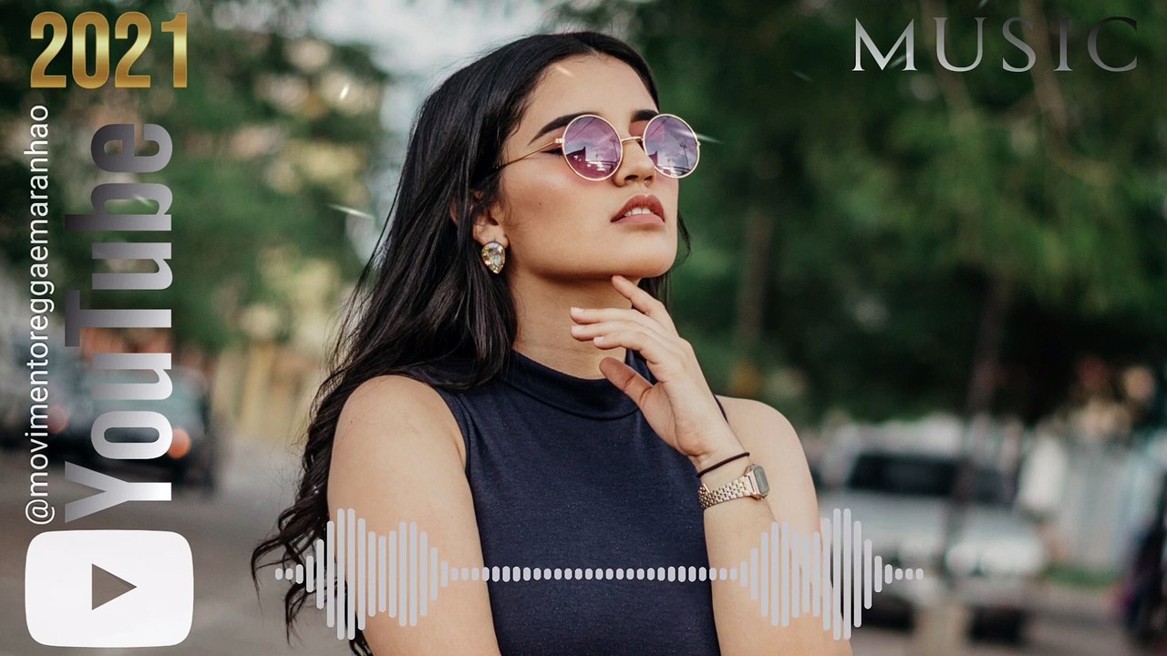 • 2021 REGGAE DO MARANHÃO -  Dezarie - Stronger (NCS BAIÃO) REGGAE REMIX