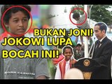 Beda Nasib! Jokowi Lupa Bocah yang Lebih Awal Menyelamatkan Tali Tiang Penggerek Bendera