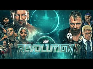 Descargar video: AEW Revolution 2021 Live updates results and ratings