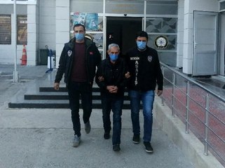 Cinsel istismar suçundan aranan hükümlü yakalandı