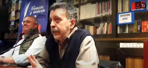 Representantes de La Falange hablan de fusilar curas