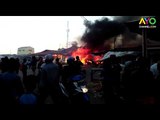 PASAR GEDEBAGE BANDUNG KEMBALI TERBAKAR!