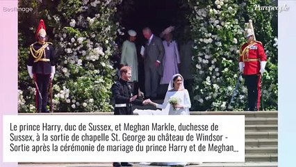 Meghan Markle compare son expérience royale à celle... d'une princesse Disney !