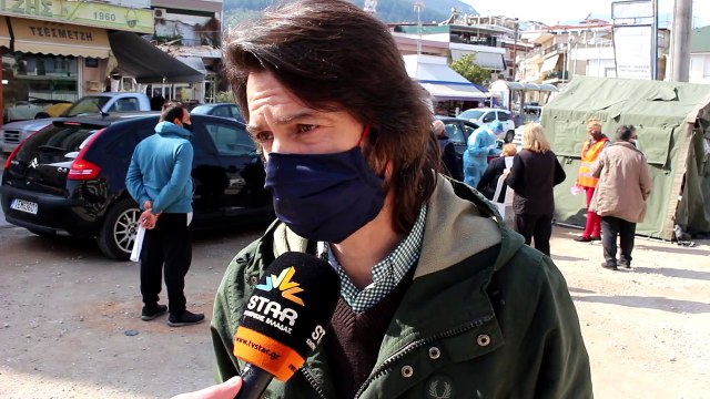 Θέμα χρόνου η μεταφορά ασθενών covid από την Αττική στο νοσοκομείο Λιβαδειάς