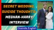 Meghan Markle, Prince Harry reveal dark secrets about the feud with Royal family | Oneindia News