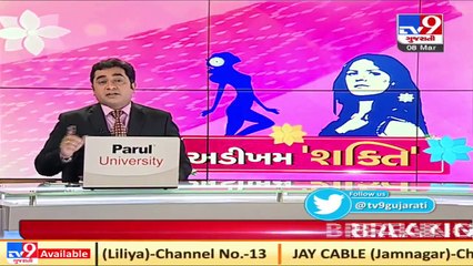 જીવની પરવાહ કર્યા વિના કરી દર્દીઓની સેવા, મહિલા યોદ્ધાઓને સલામ!  _ TV9Gujaratinews