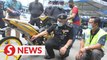 Seventy-nine summonses issued in police ops against modified motor exhausts