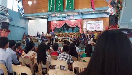 sing for the Lord
