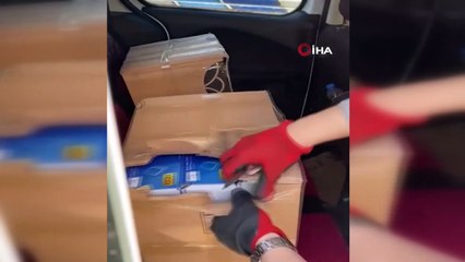 Şırnak’ta kaçakçılık operasyonu: 32 gözaltı