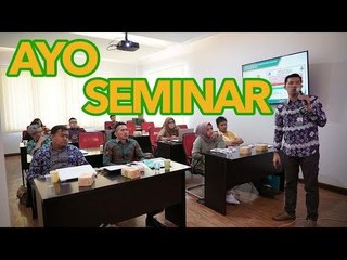 Keseruan Seminar Media Sosial bersama Ayo Media Network