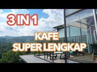 LAWANGWANGI, paket lengkap dalam satu kafe