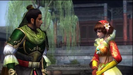Dynasty Warriors 6 Sun Shang Xiang Ep. 5 Chapter 5 - Battle Of Yi Ling (Eng. Ver)