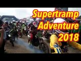 Ratusan Crosser Ikuti Supertramp Adventure 2018 Tasik