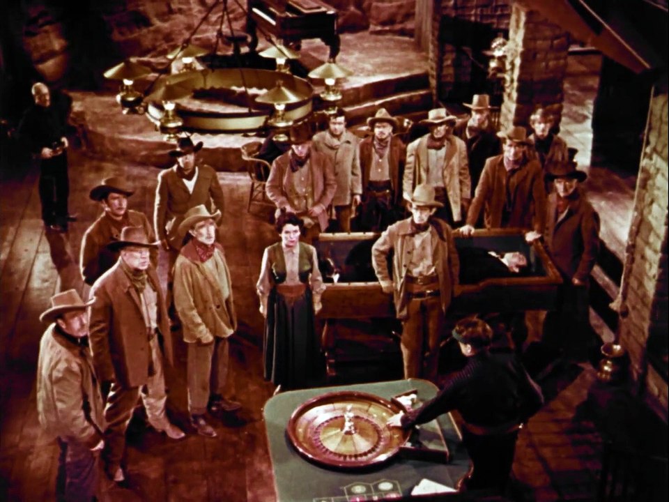 Johnny Guitar Trailer (1954)